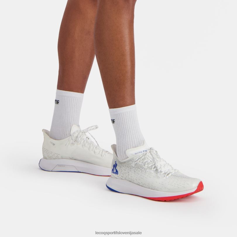 moški čevlje Le Coq Sportif čevelj lcs r2024 bel 60J4R248