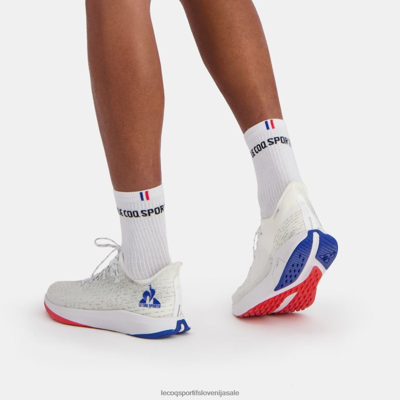 moški čevlje Le Coq Sportif čevelj lcs r2024 bel 60J4R248