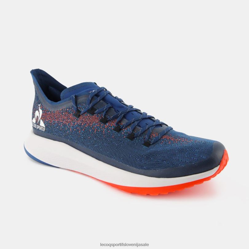 moški čevlje Le Coq Sportif čevelj lcs r2024 moder 60J4R249