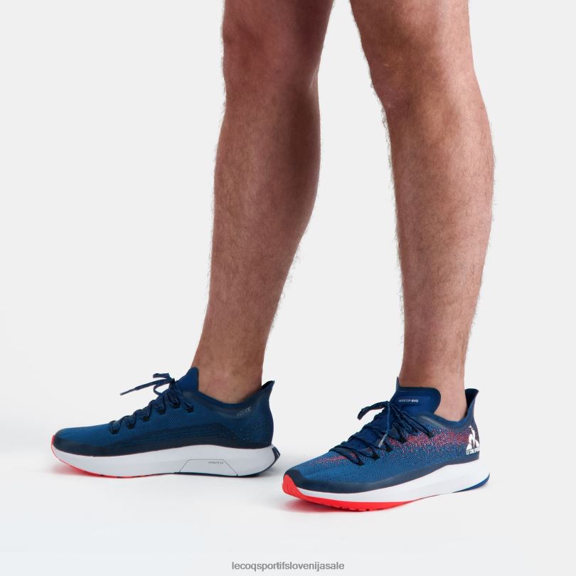 moški čevlje Le Coq Sportif čevelj lcs r2024 moder 60J4R249