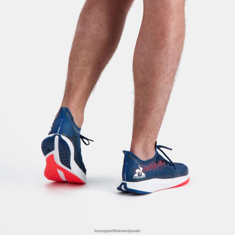moški čevlje Le Coq Sportif čevelj lcs r2024 moder 60J4R249