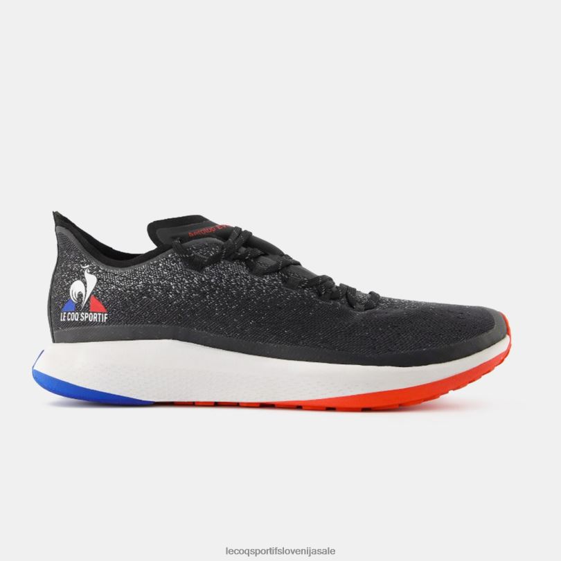 moški čevlje Le Coq Sportif čevelj lcs r2024 črn 60J4R247