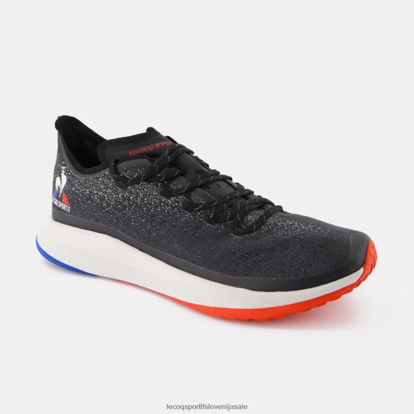 moški čevlje Le Coq Sportif čevelj lcs r2024 črn 60J4R247