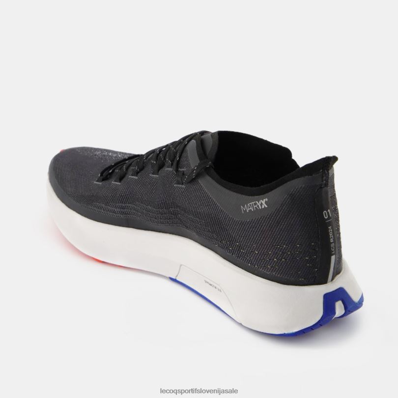 moški čevlje Le Coq Sportif čevelj lcs r2024 črn 60J4R247