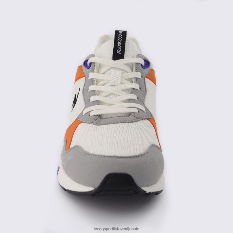 moški čevlje Le Coq Sportif čevelj lcs r500 šport bel 60J4R527