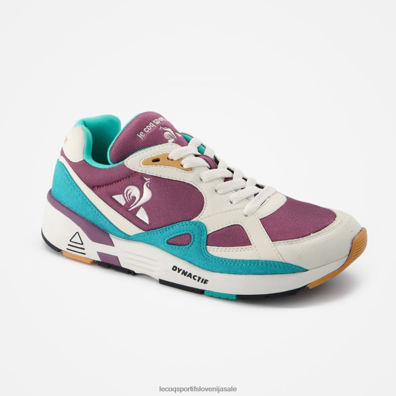 moški čevlje Le Coq Sportif čevelj lcs r850 gorsko vijoličen 60J4R539