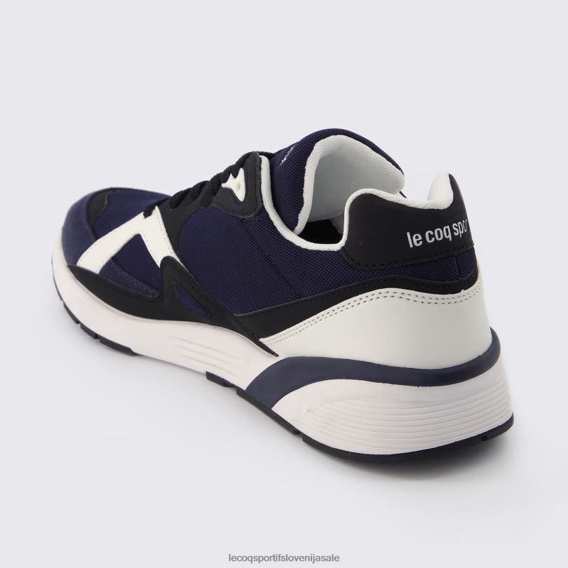 moški čevlje Le Coq Sportif čevelj lcs r850 moder 60J4R545