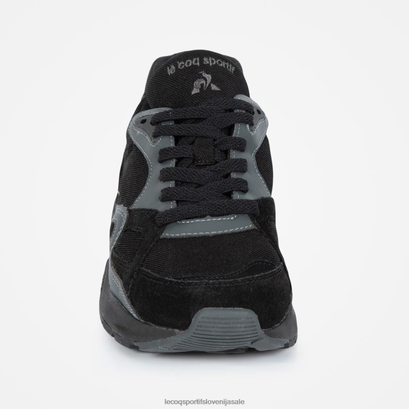 moški čevlje Le Coq Sportif čevelj lcs r850 črn 60J4R584