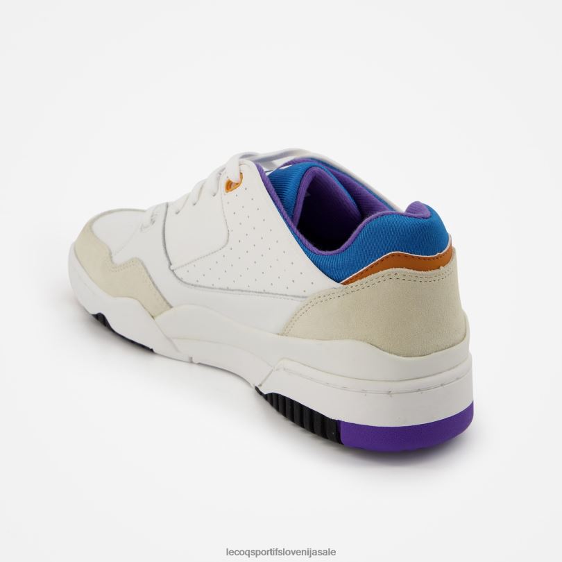 moški čevlje Le Coq Sportif čevelj lcs t1000 gorsko bel 60J4R549