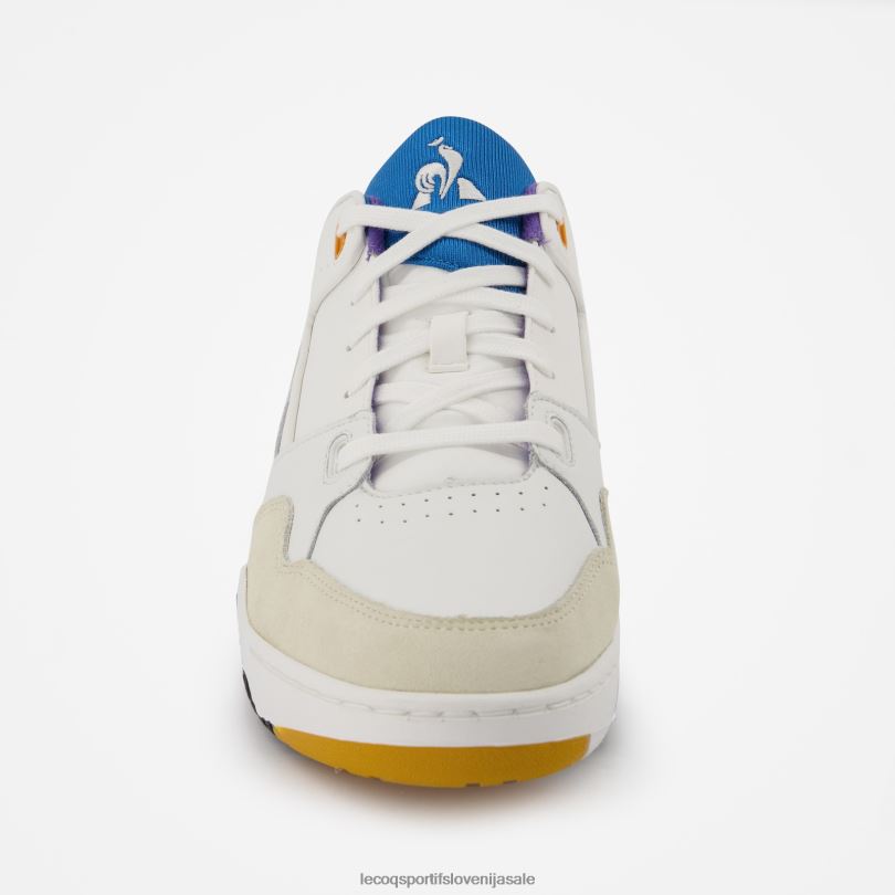 moški čevlje Le Coq Sportif čevelj lcs t1000 gorsko bel 60J4R549