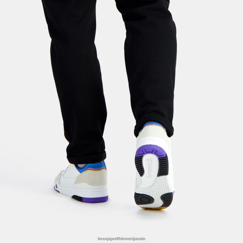moški čevlje Le Coq Sportif čevelj lcs t1000 gorsko bel 60J4R549