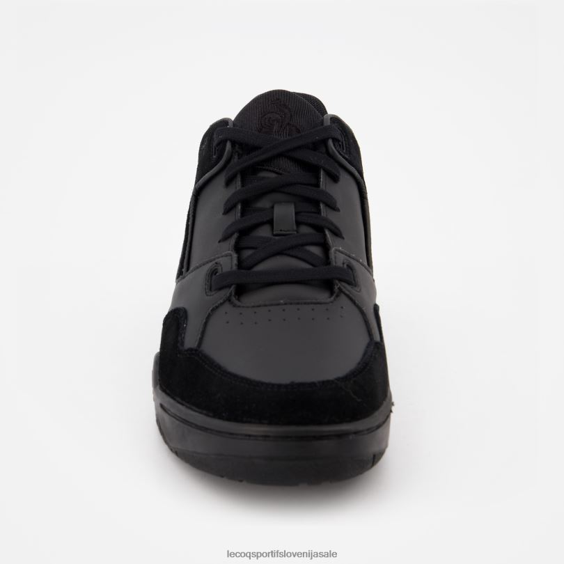 moški čevlje Le Coq Sportif čevelj lcs t1000 črn 60J4R515