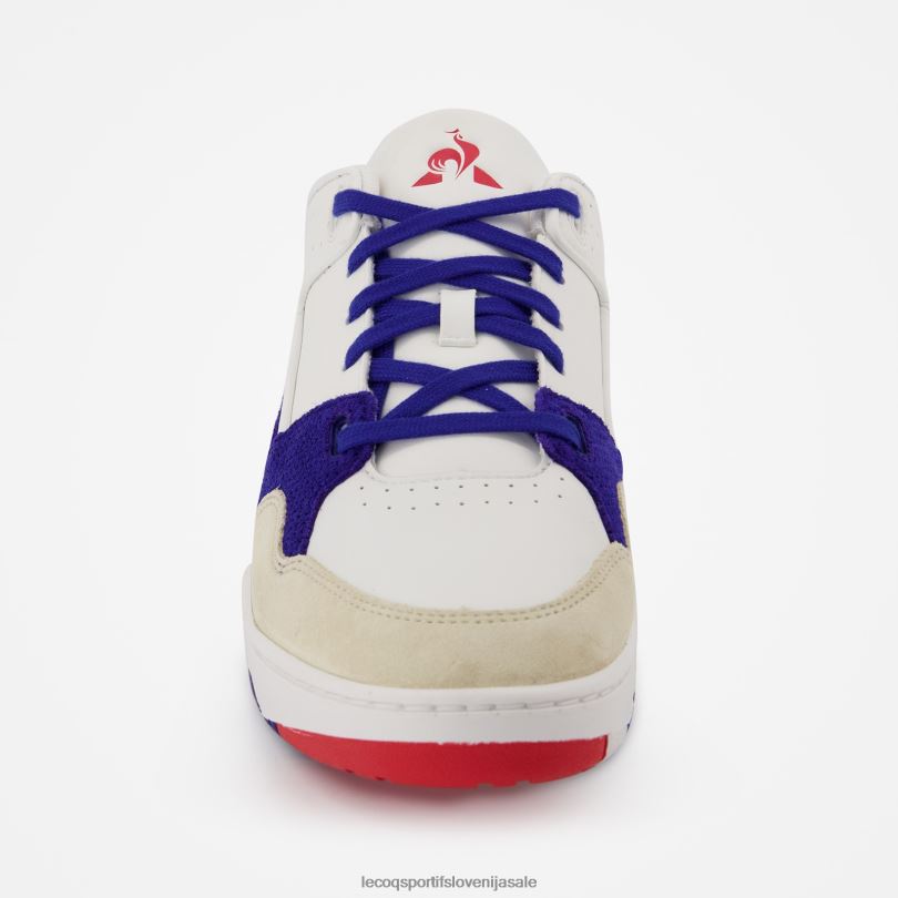 moški čevlje Le Coq Sportif čevelj lcs t1000 tricolore bež 60J4R548