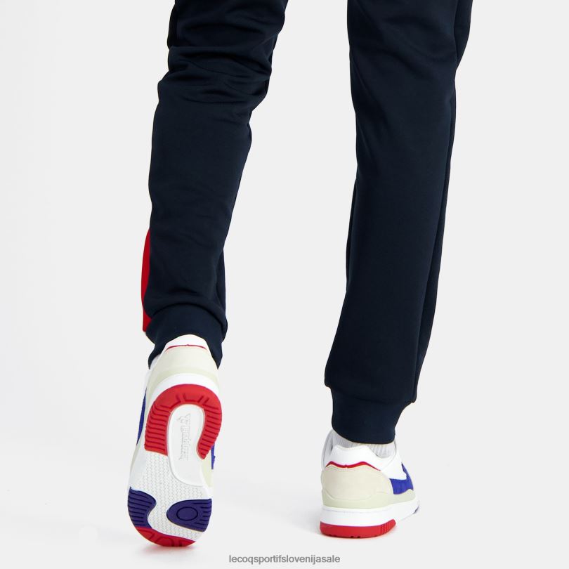 moški čevlje Le Coq Sportif čevelj lcs t1000 tricolore bež 60J4R548