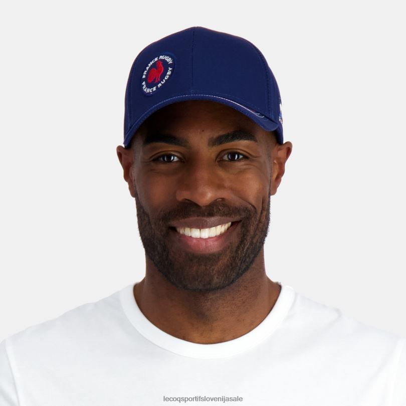 moški dodatki Le Coq Sportif kapa modra 60J4R303