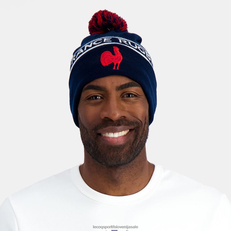 moški dodatki Le Coq Sportif kapa modra 60J4R304