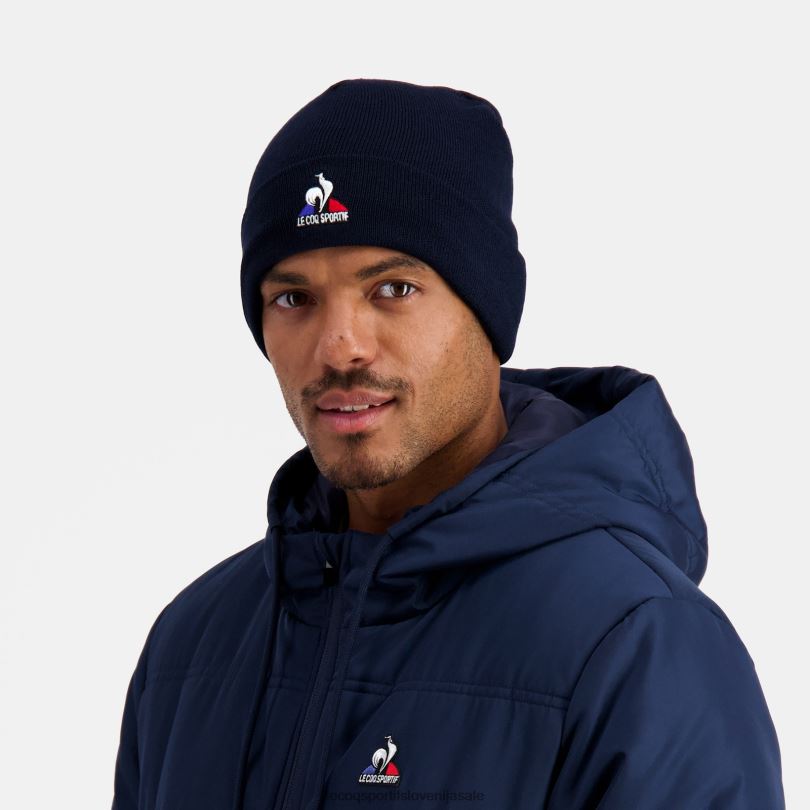 moški dodatki Le Coq Sportif kapa modra 60J4R306