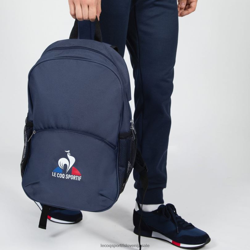 moški dodatki Le Coq Sportif nahrbtnik moder 60J4R300