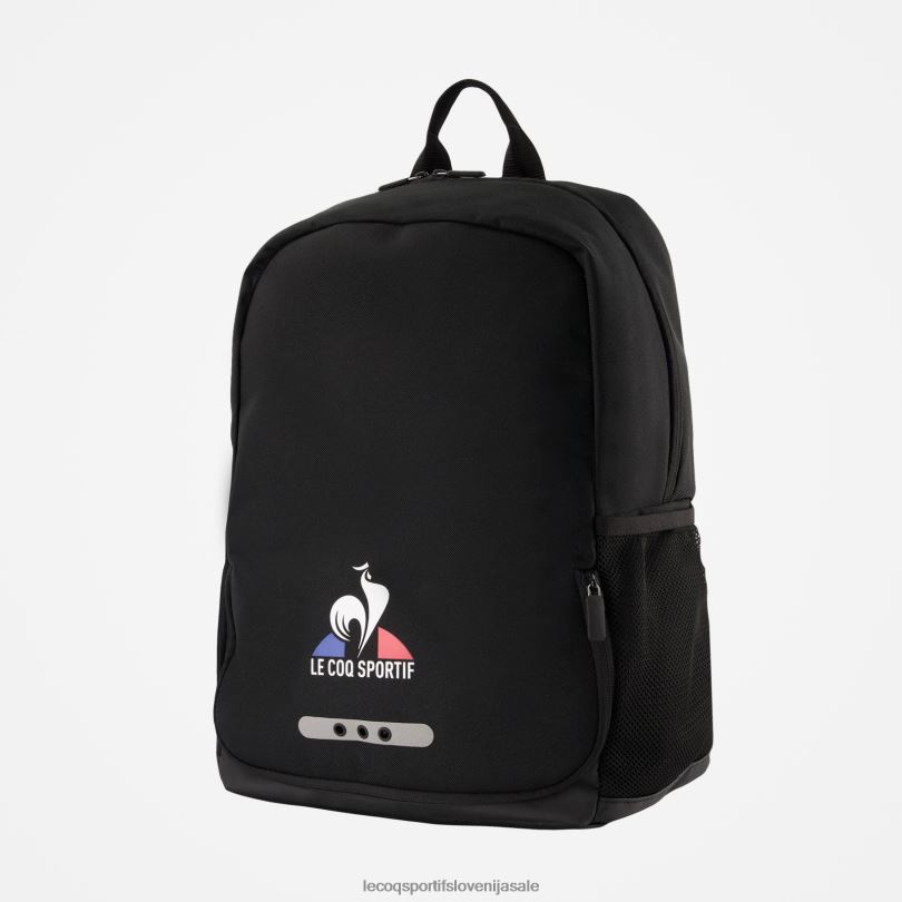 moški dodatki Le Coq Sportif nahrbtnik črn 60J4R298
