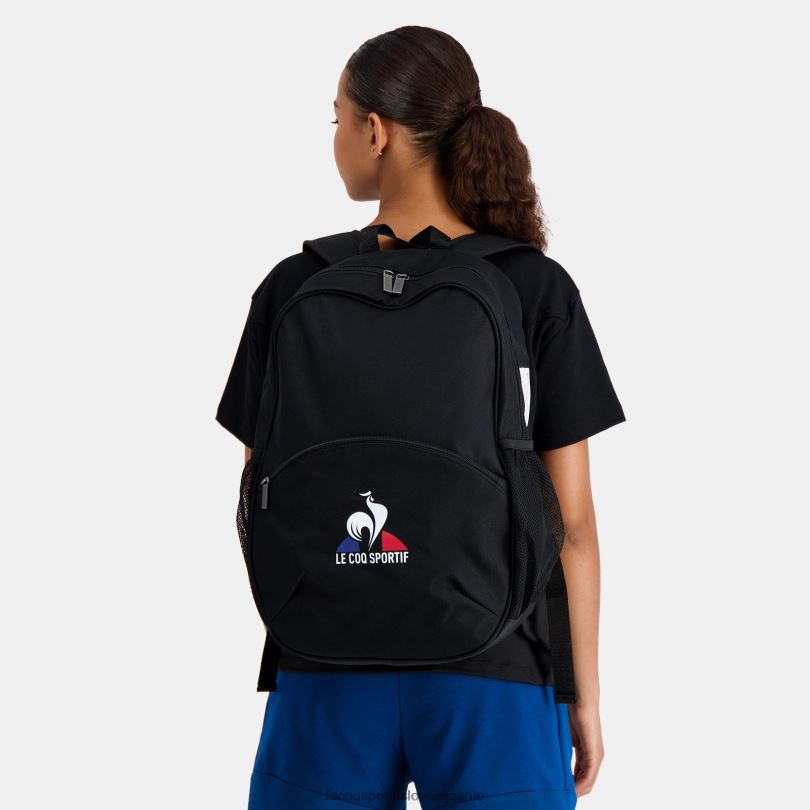 moški dodatki Le Coq Sportif nahrbtnik črn 60J4R301
