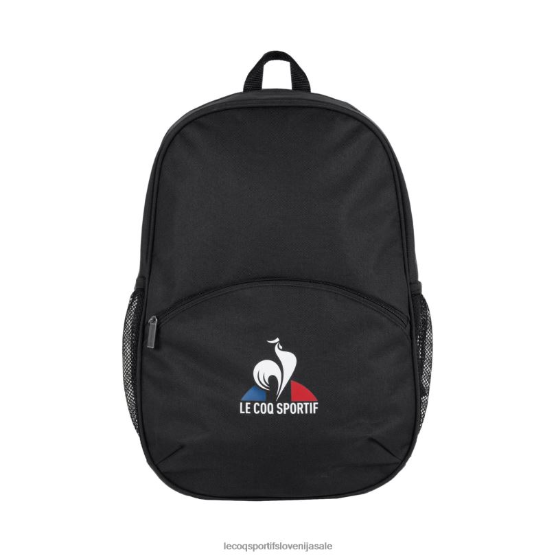 moški dodatki Le Coq Sportif nahrbtnik črn 60J4R301