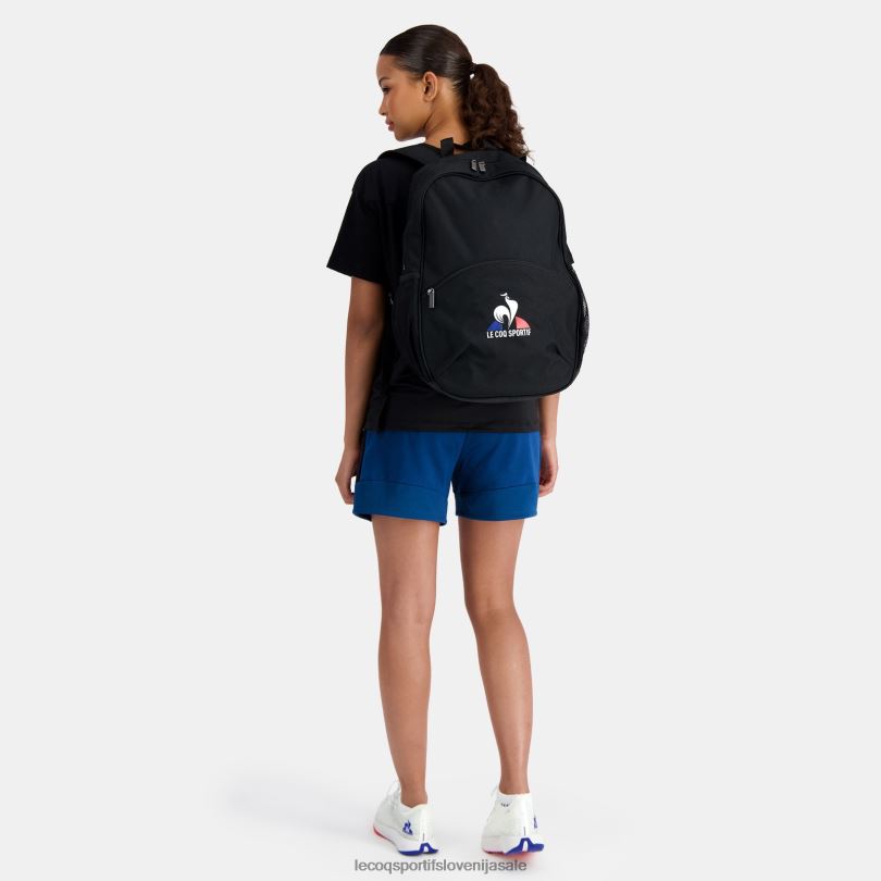 moški dodatki Le Coq Sportif nahrbtnik črn 60J4R301