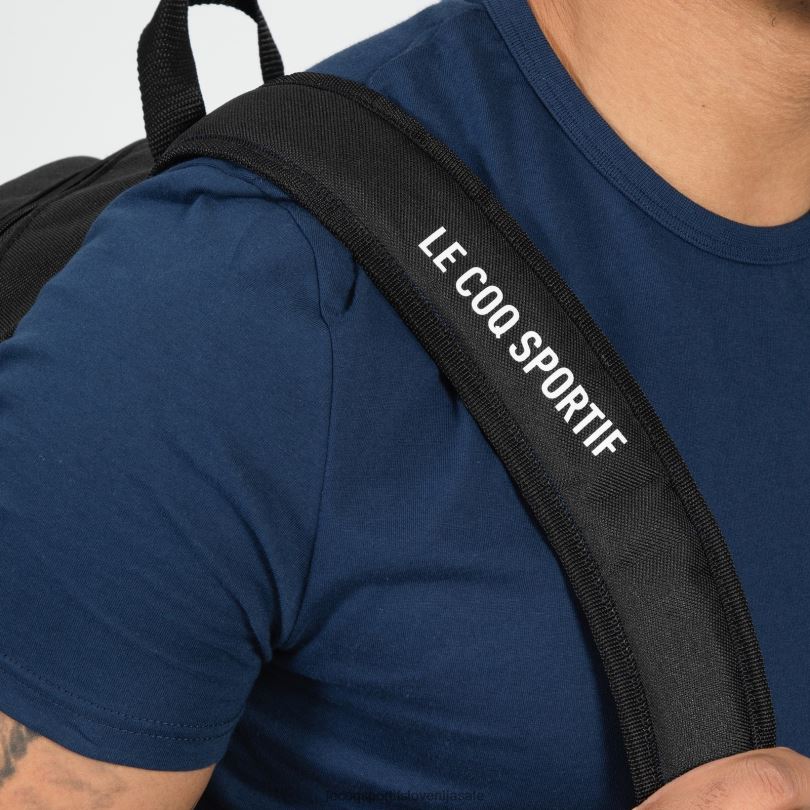 moški dodatki Le Coq Sportif nahrbtnik črn 60J4R301