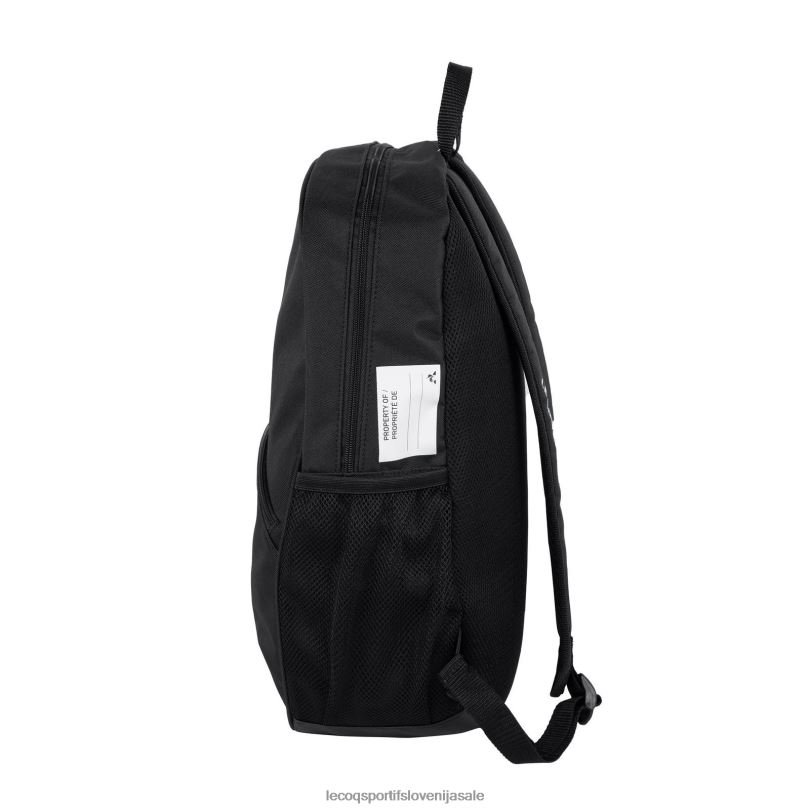 moški dodatki Le Coq Sportif nahrbtnik črn 60J4R301