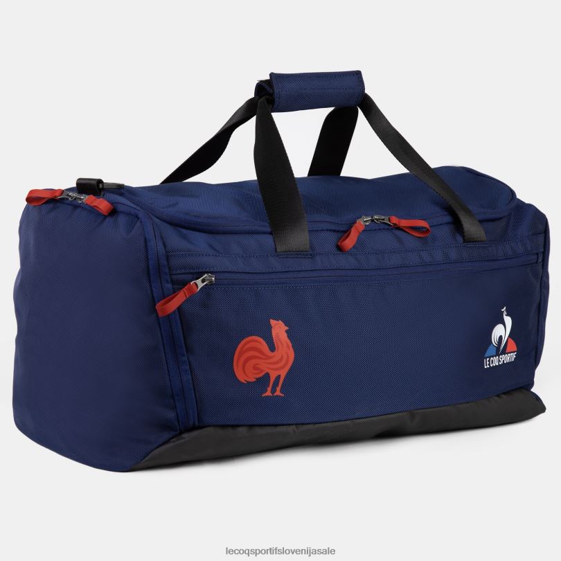 moški dodatki Le Coq Sportif torba modra 60J4R297