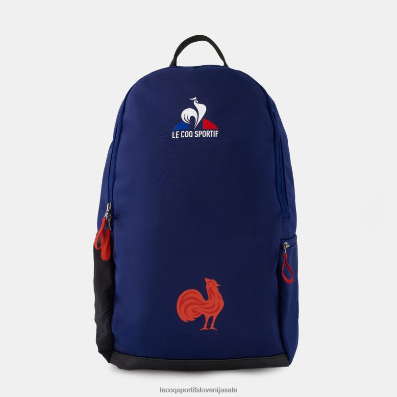 moški dodatki Le Coq Sportif torba modra 60J4R299