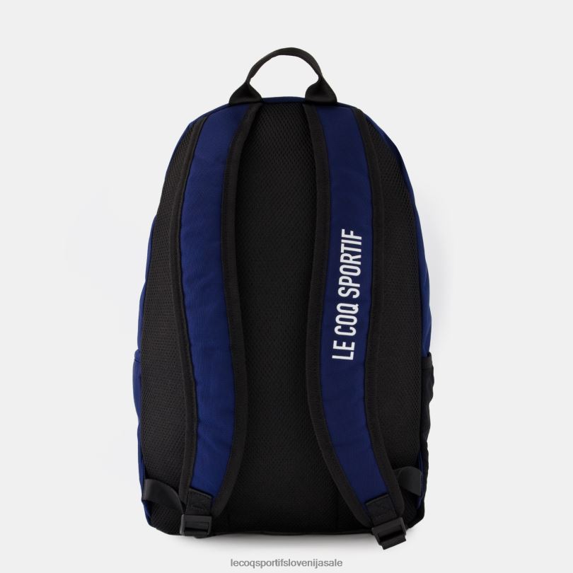 moški dodatki Le Coq Sportif torba modra 60J4R299
