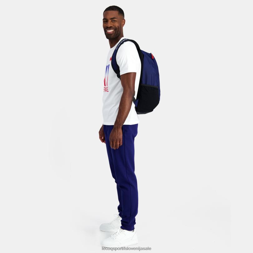 moški dodatki Le Coq Sportif torba modra 60J4R299