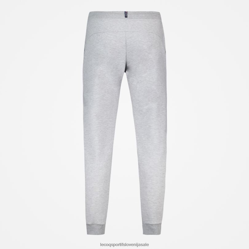 moški oblačila Le Coq Sportif hlače sive 60J4R110