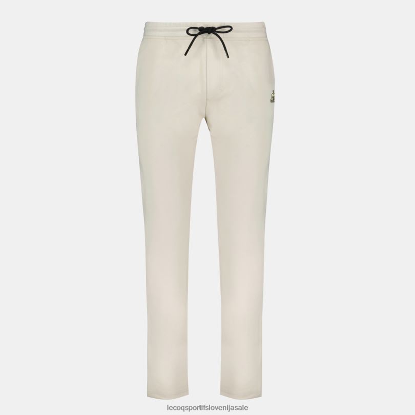 moški oblačila Le Coq Sportif modne hlače rjave 60J4R83