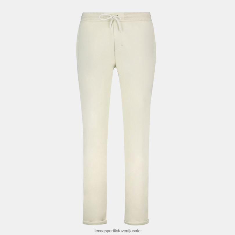 moški oblačila Le Coq Sportif modne hlače rjave 60J4R85