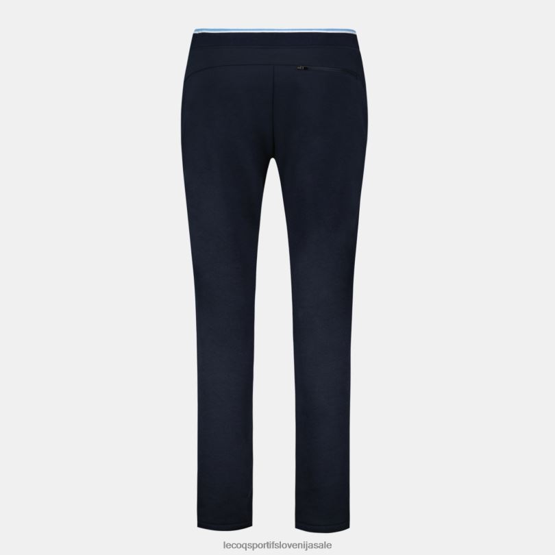 moški oblačila Le Coq Sportif modne modre hlače 60J4R88