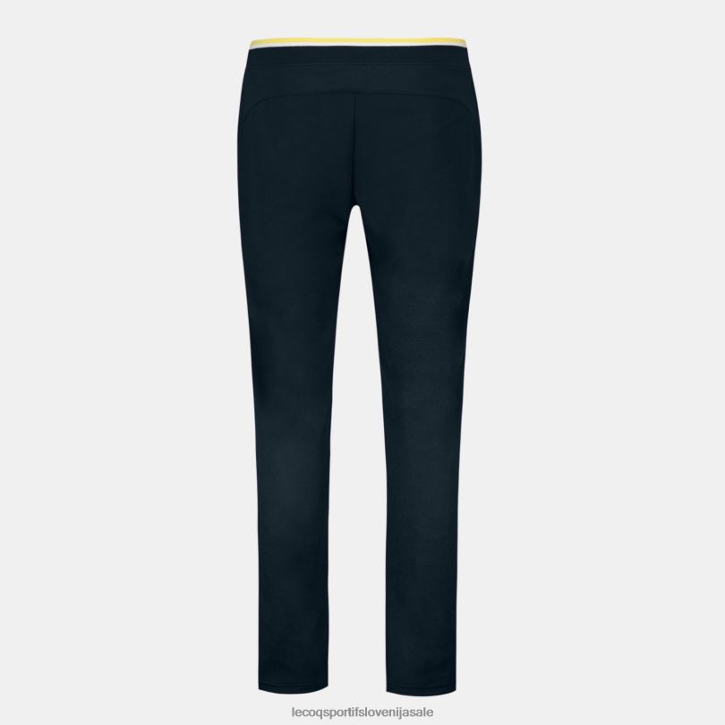 moški oblačila Le Coq Sportif modne modre hlače 60J4R90