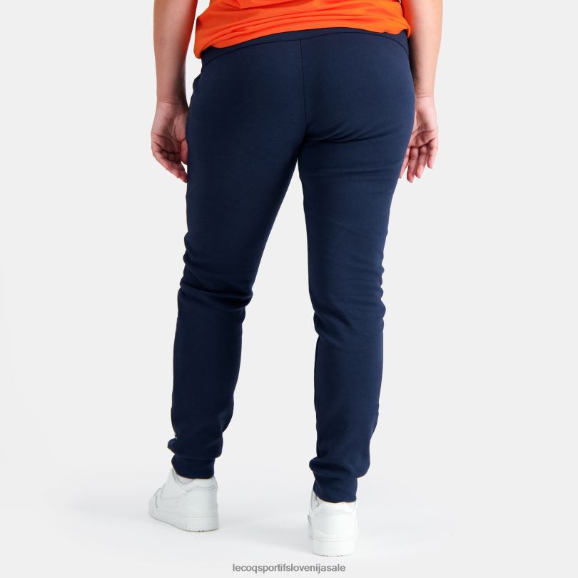 moški oblačila Le Coq Sportif modne modre hlače 60J4R91