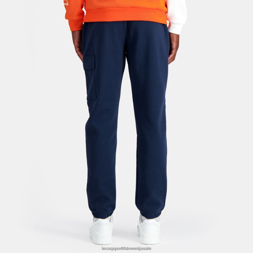 moški oblačila Le Coq Sportif modne modre hlače 60J4R92