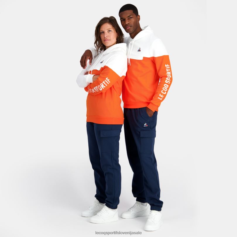 moški oblačila Le Coq Sportif modne modre hlače 60J4R92