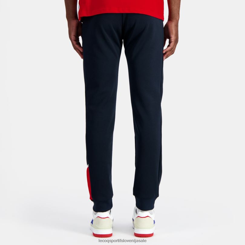 moški oblačila Le Coq Sportif modne modre hlače 60J4R94