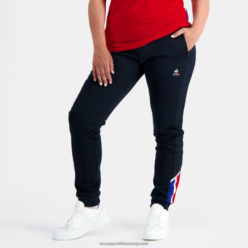 moški oblačila Le Coq Sportif modne modre hlače 60J4R94