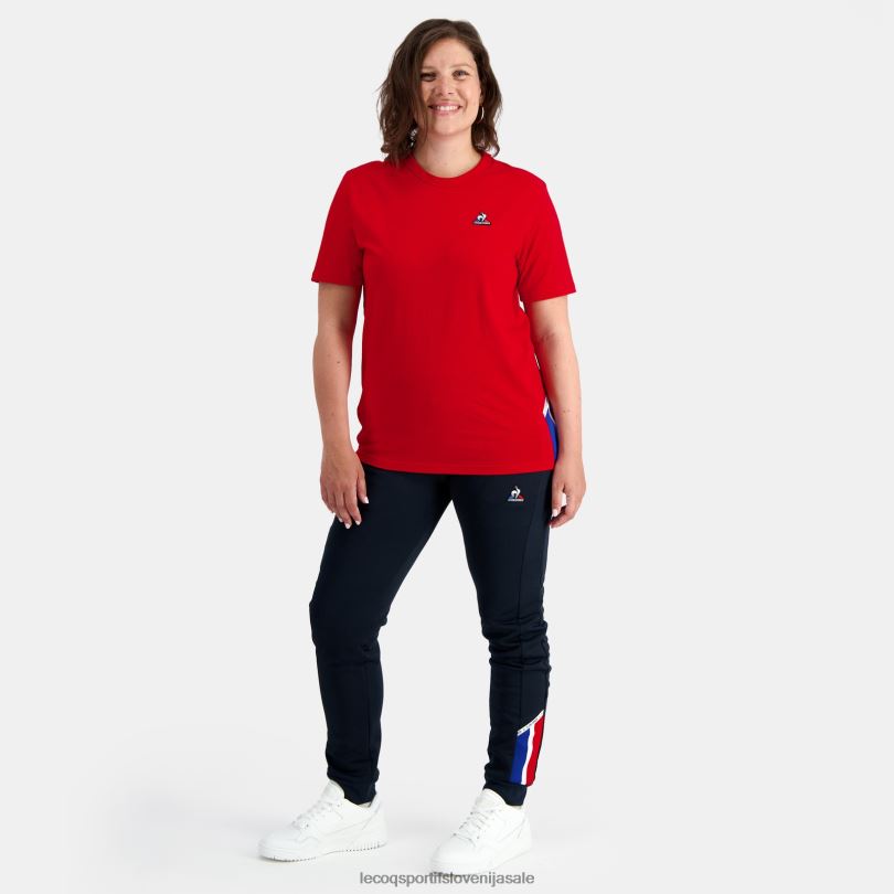 moški oblačila Le Coq Sportif modne modre hlače 60J4R94