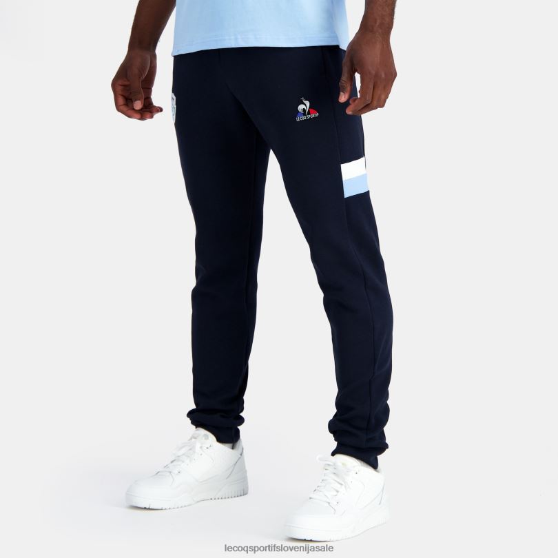 moški oblačila Le Coq Sportif modne modre hlače 60J4R95