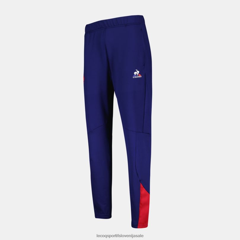 moški oblačila Le Coq Sportif modne modre hlače 60J4R96