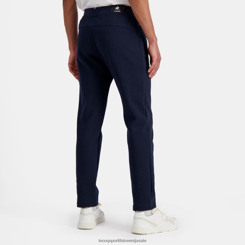 moški oblačila Le Coq Sportif modne modre hlače 60J4R99