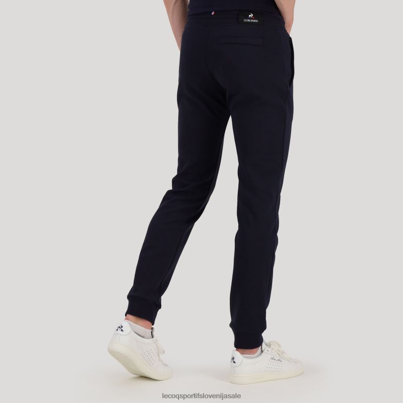 moški oblačila Le Coq Sportif modre hlače 60J4R115