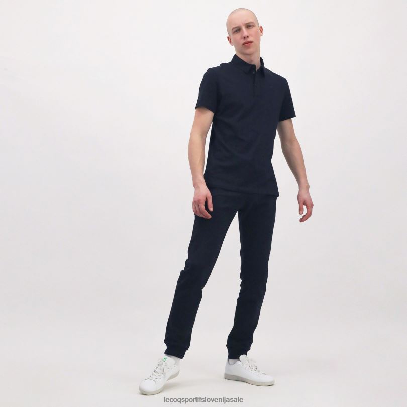 moški oblačila Le Coq Sportif modre hlače 60J4R115