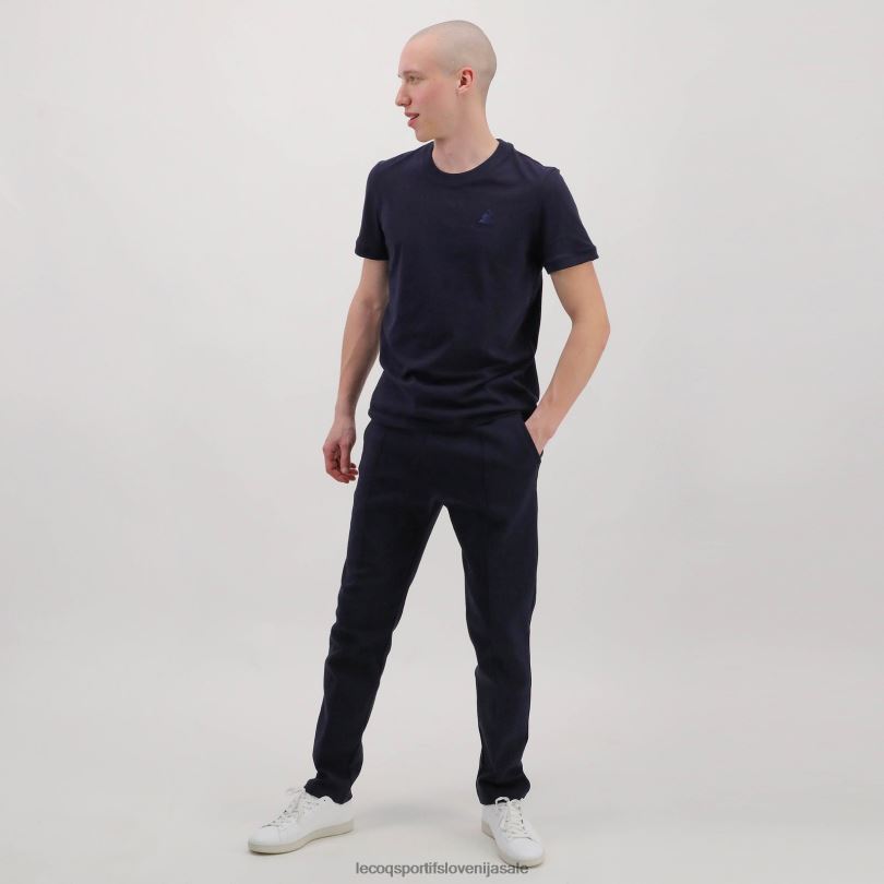 moški oblačila Le Coq Sportif modre hlače 60J4R117
