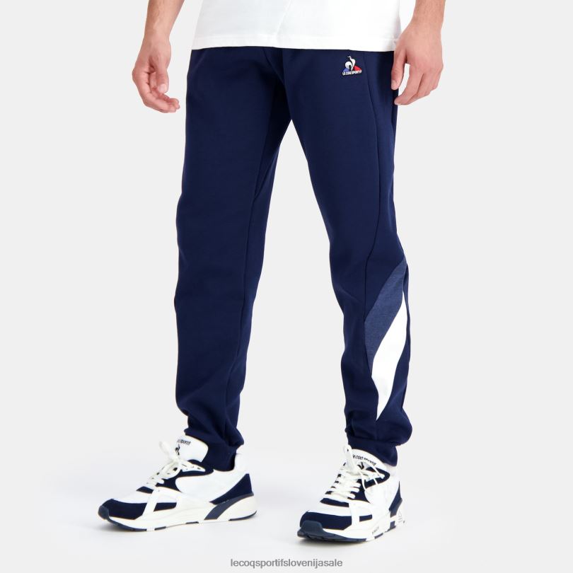 moški oblačila Le Coq Sportif modre hlače 60J4R502